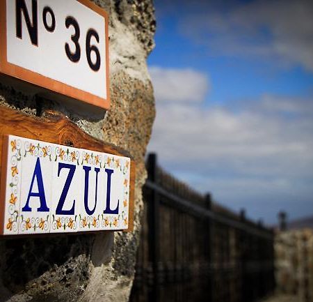 Villa Azul Fuerteventura Villaverde  Bagian luar foto