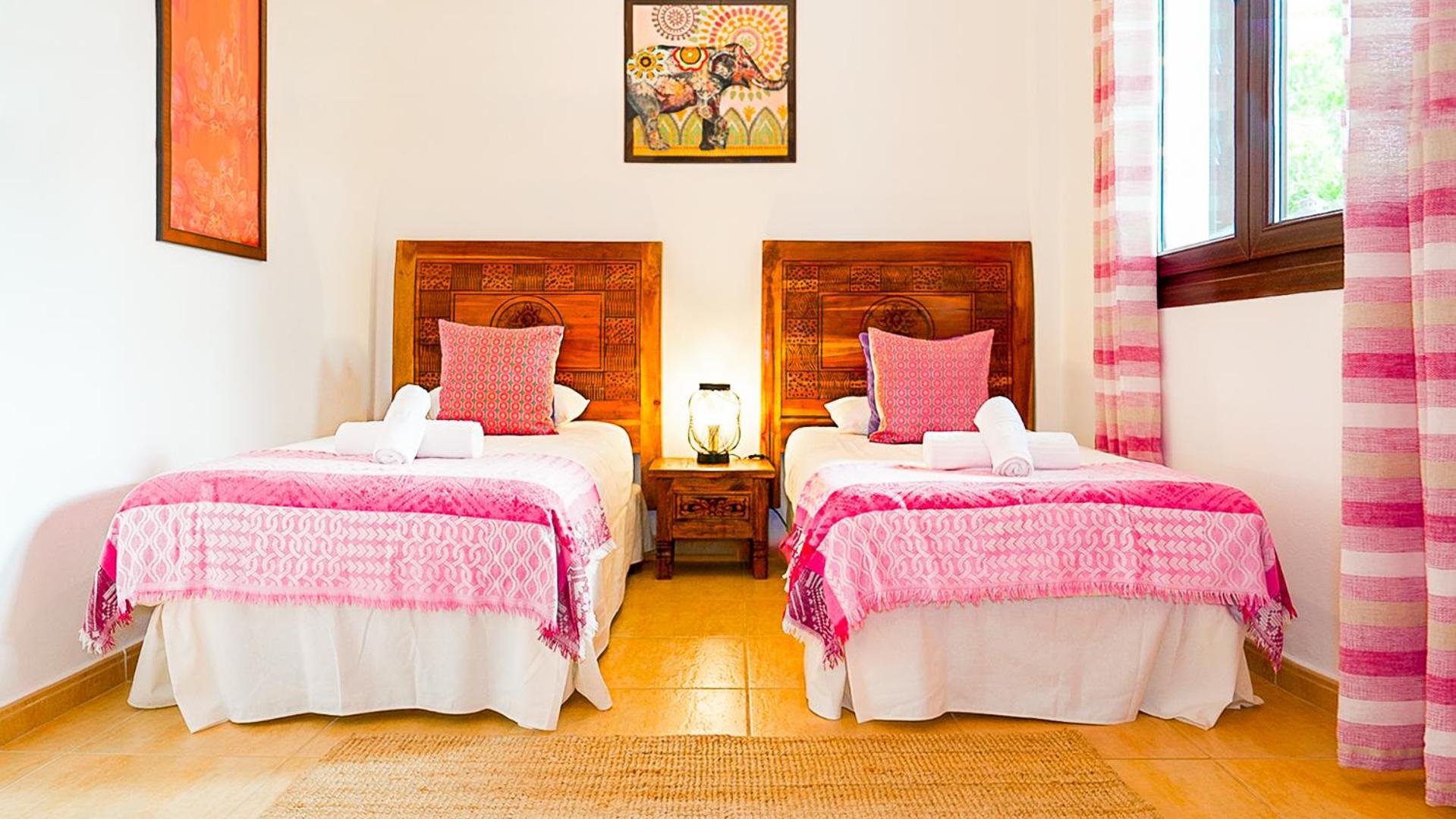 Villa Azul Fuerteventura Villaverde  Bagian luar foto