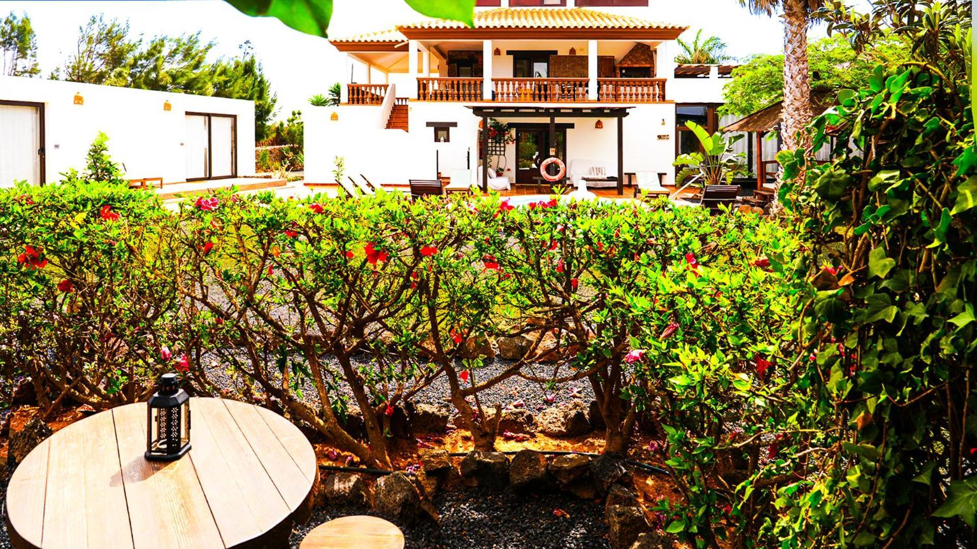 Villa Azul Fuerteventura Villaverde  Bagian luar foto