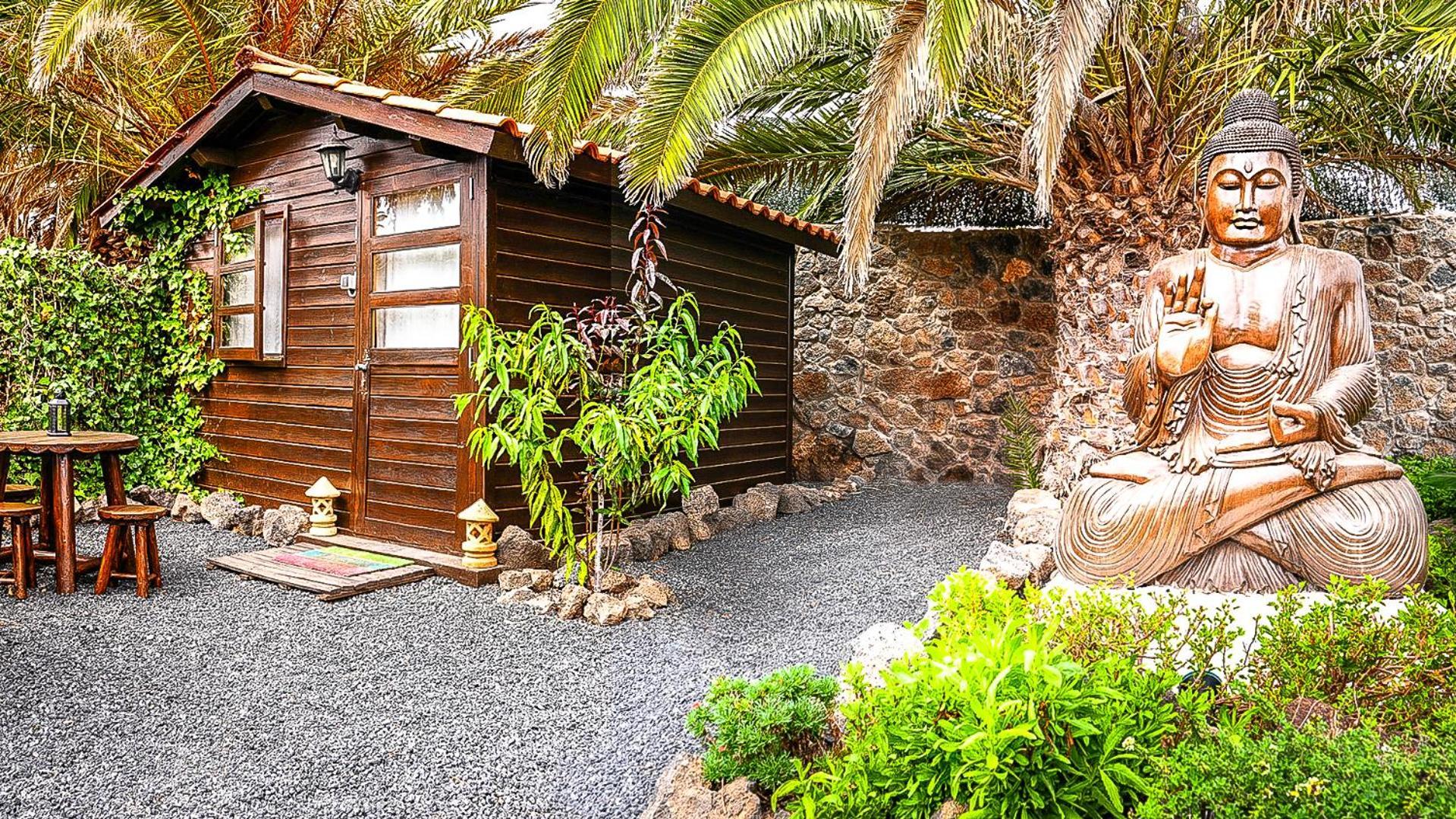 Villa Azul Fuerteventura Villaverde  Bagian luar foto