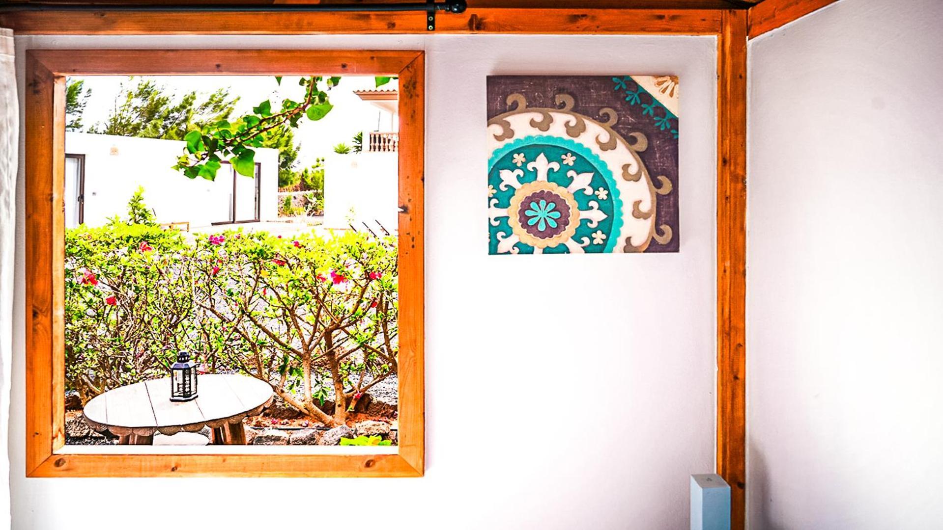 Villa Azul Fuerteventura Villaverde  Bagian luar foto