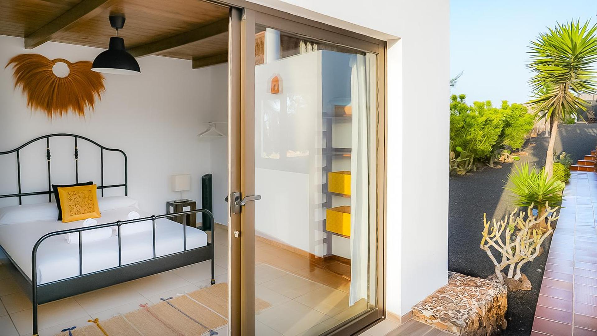 Villa Azul Fuerteventura Villaverde  Bagian luar foto