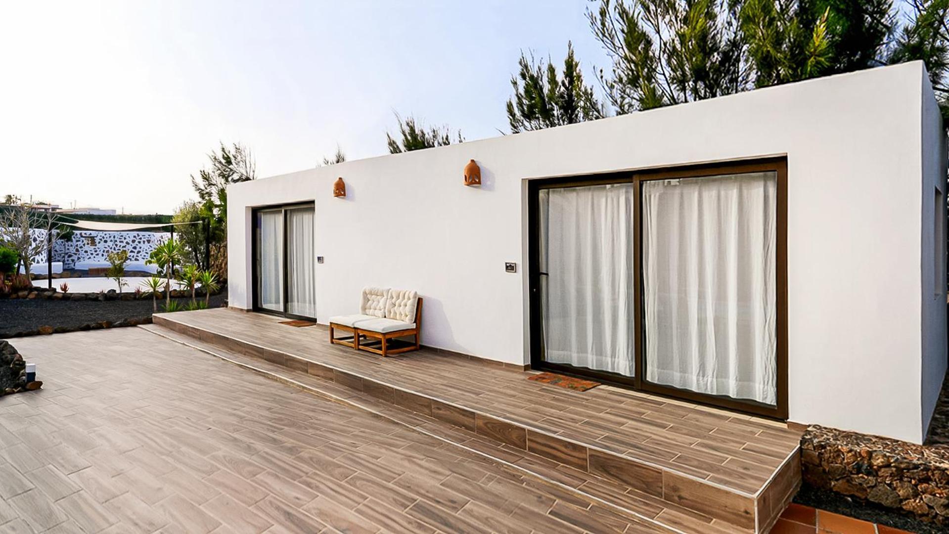 Villa Azul Fuerteventura Villaverde  Bagian luar foto