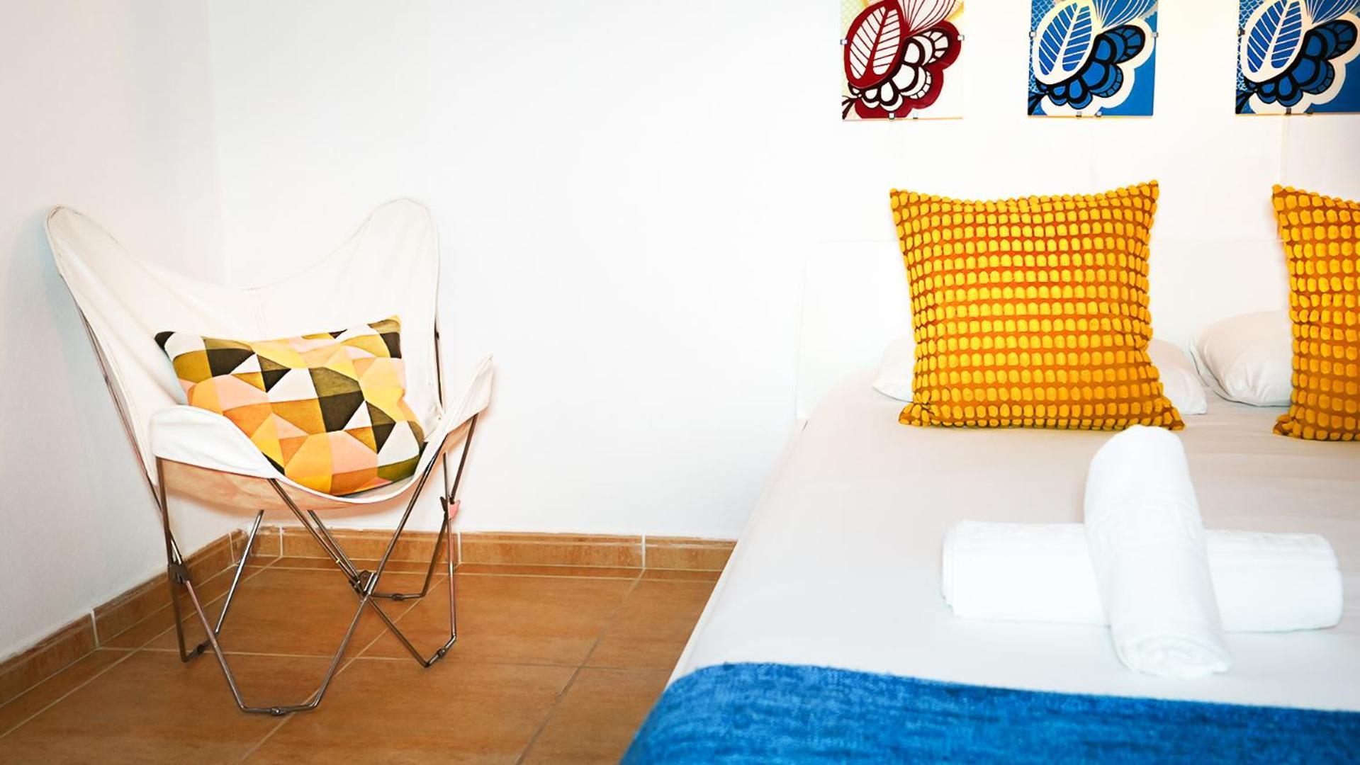 Villa Azul Fuerteventura Villaverde  Bagian luar foto