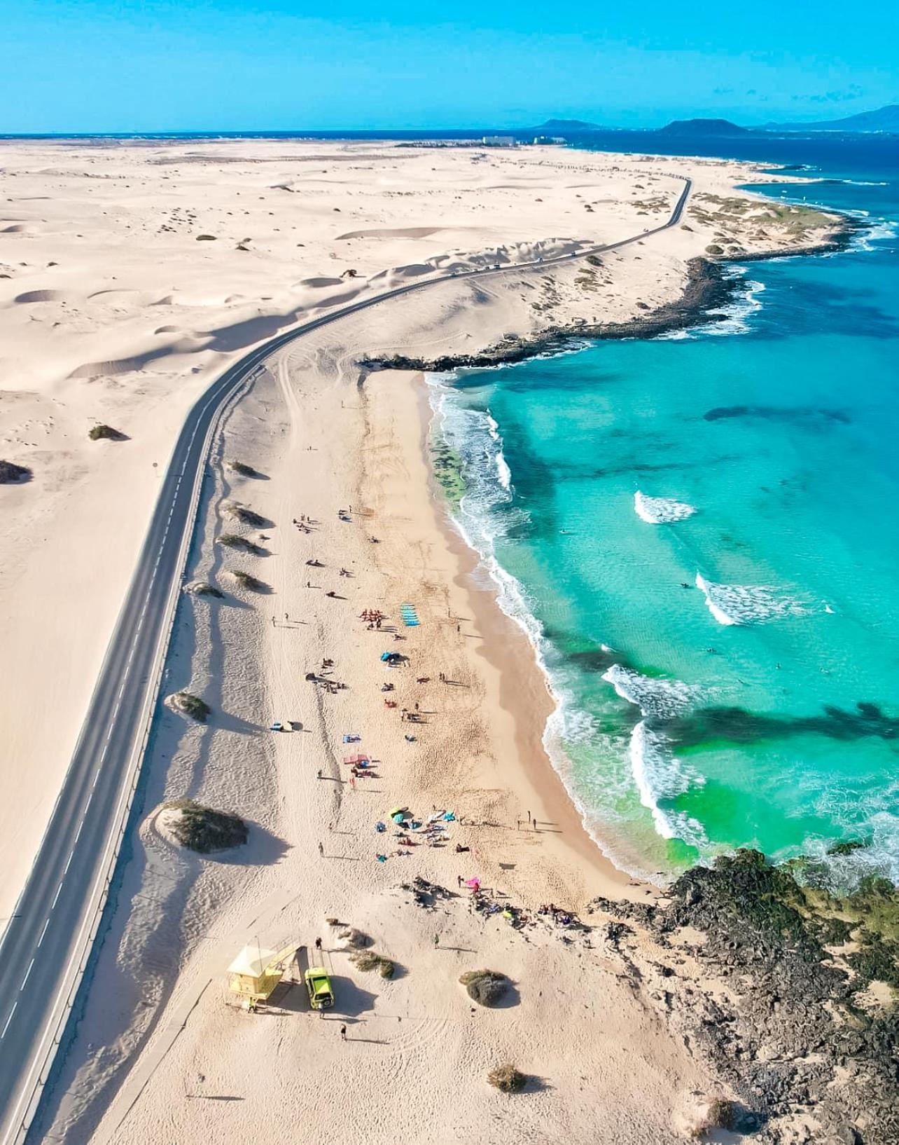 Villa Azul Fuerteventura Villaverde  Bagian luar foto