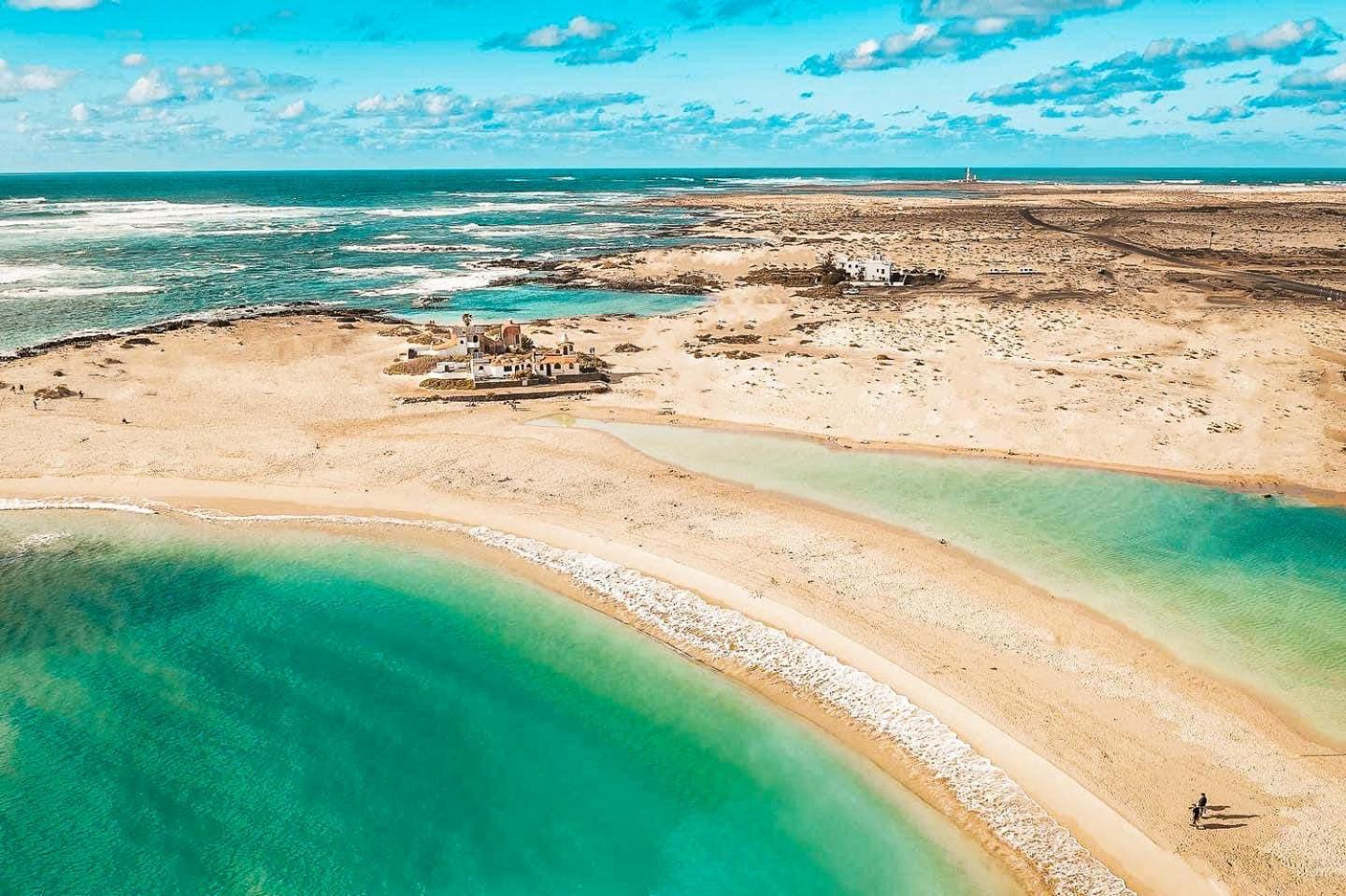 Villa Azul Fuerteventura Villaverde  Bagian luar foto